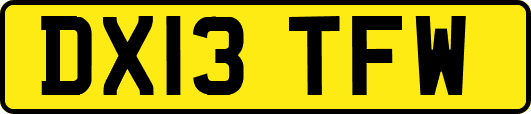 DX13TFW