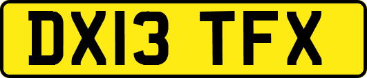 DX13TFX