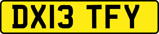 DX13TFY