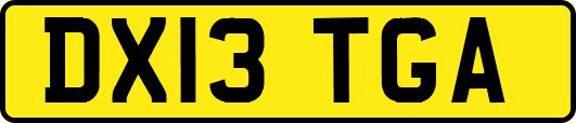 DX13TGA