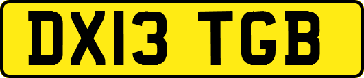 DX13TGB