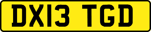 DX13TGD