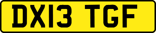 DX13TGF