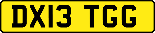 DX13TGG
