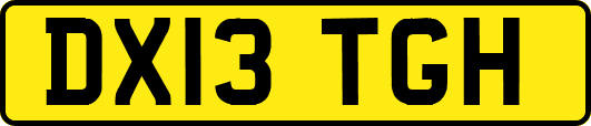 DX13TGH