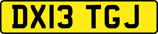 DX13TGJ