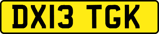 DX13TGK