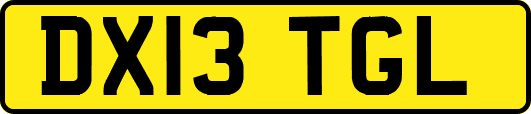 DX13TGL