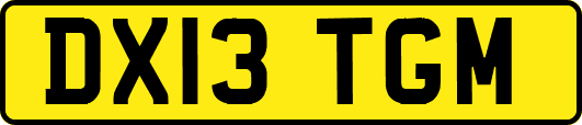 DX13TGM