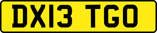 DX13TGO