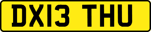 DX13THU