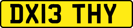 DX13THY