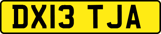 DX13TJA