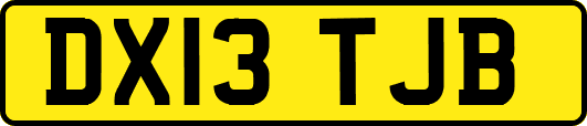 DX13TJB