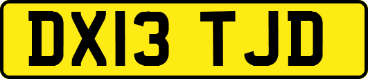 DX13TJD