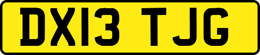 DX13TJG