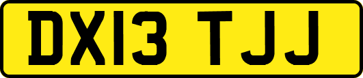 DX13TJJ