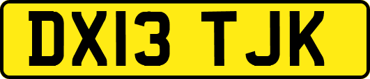 DX13TJK