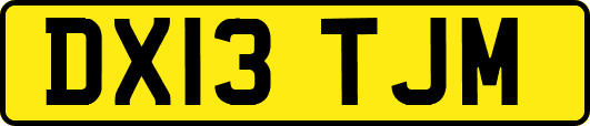 DX13TJM