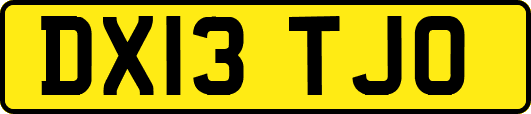 DX13TJO