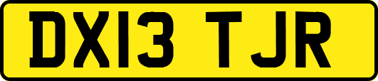 DX13TJR