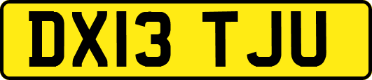 DX13TJU