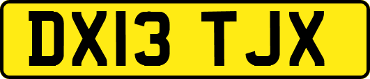 DX13TJX