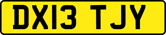 DX13TJY