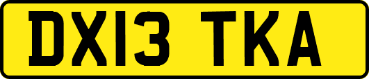 DX13TKA