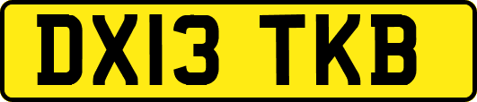 DX13TKB