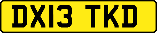 DX13TKD