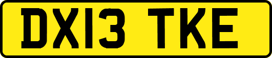DX13TKE