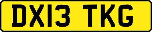 DX13TKG