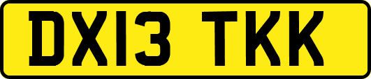 DX13TKK