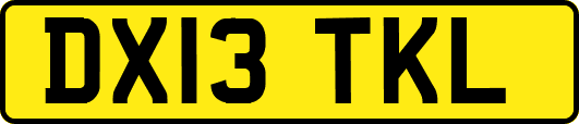 DX13TKL