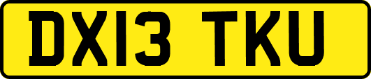 DX13TKU