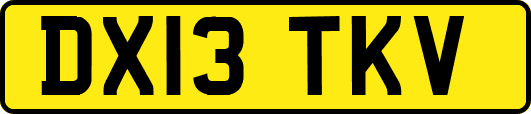 DX13TKV