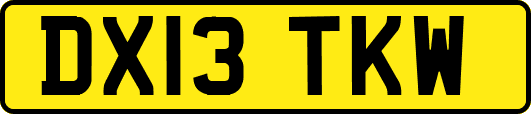 DX13TKW