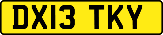 DX13TKY