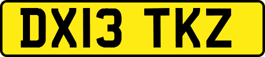DX13TKZ