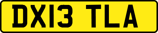DX13TLA