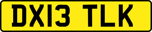DX13TLK