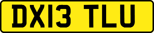 DX13TLU