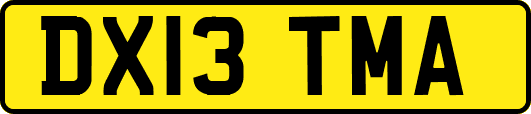 DX13TMA