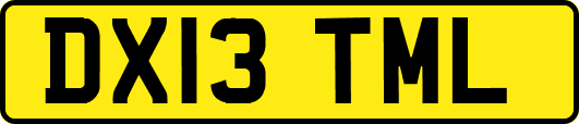DX13TML