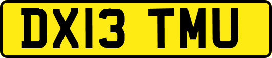 DX13TMU