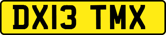 DX13TMX