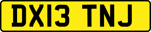 DX13TNJ