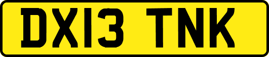 DX13TNK