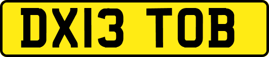 DX13TOB